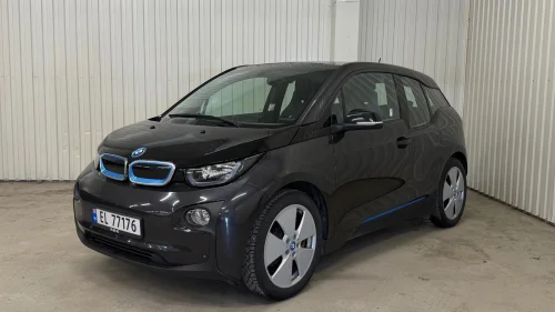 BMW i3 R.kam Navi DAB+