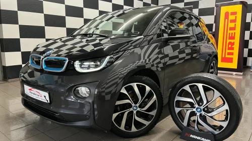 BMW i3 FULLY CHARGED*NORSK*LAV KM*TOPP UTSTYRT*NY EU+SERVICE