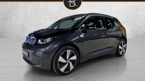 BMW I i3 60Ah | 170hk | Topp Utstyrt |Kamera | EU 06/27 | Lav km