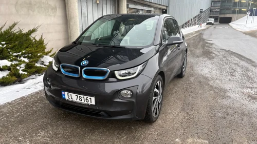 BMW i3