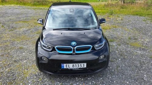 BMW I i3