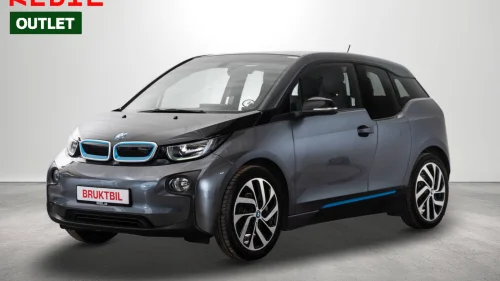 BMW I i3 60AH Navi Pro/ H&K/ Cruise Control/ P.sensor
