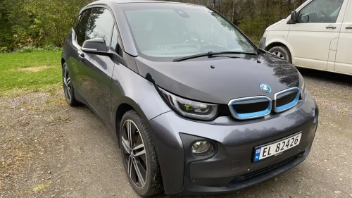 BMW I i3