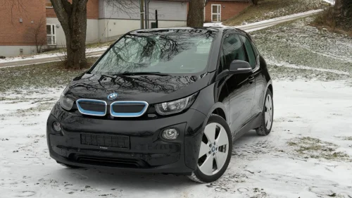 BMW I i3 BMW i3 60 Ah | Navi | CC | R.Kam | DAB