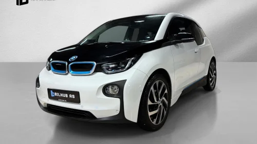BMW I i3 Comfort Advanced V.pumpe Navi Kamera ++