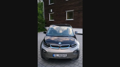 BMW I i3 60Ah