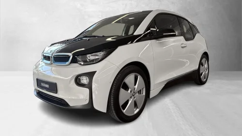 BMW I i3 60ah | Ryggekamera | Varmepumpe | Norsk