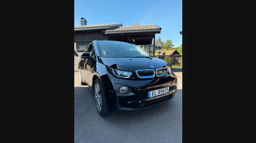 BMW I i3 60Ah Charged Edition