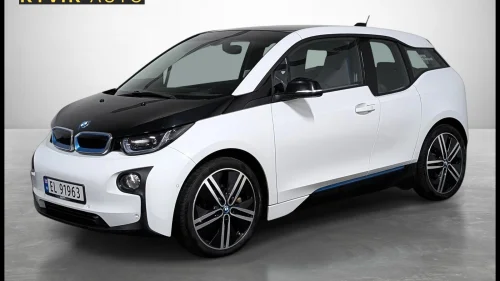 BMW I i3 ELEKTRISK - AUTOMAT - KUN 72.236 KR!
