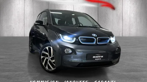 BMW I i3 LAV KM | R-KAM | EU.11.2027 | NY SERVICE | ++