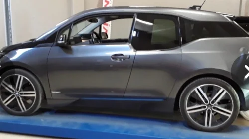 BMW I i3 60Ah Fully Charged Edition