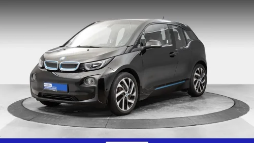 BMW I i3 Ryggekamera, Dab+, Bluetooth +++