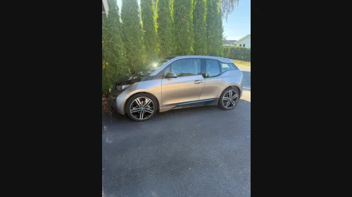 BMW I i3