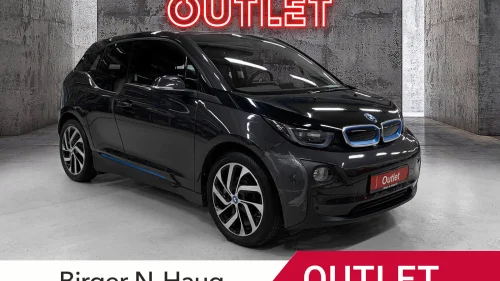 BMW i3 (basismodell) |Outlet|DIN NYE PENDLERBIL?|