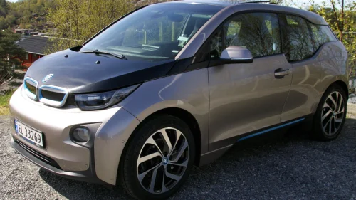 BMW i3 60Ah