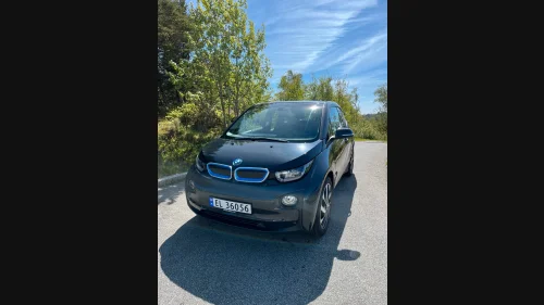 BMW i3
