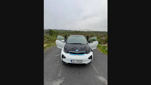 BMW i3 Hurtiglading, EU-godkjent til 2028