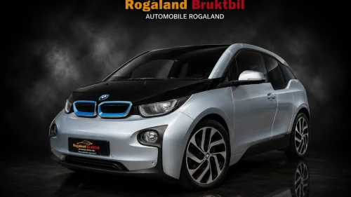 BMW i3 NAVI/DAB/CRUISE/RYGGES/KEYLESS/RYGGEKAMERA+++