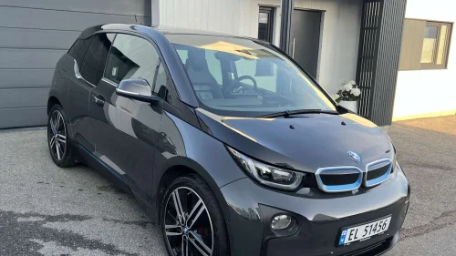BMW i3