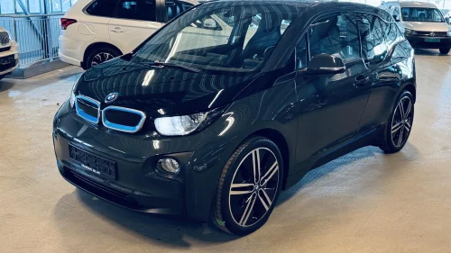 BMW I i3 60 AMP / Varmepumpe / Hurtiglading / Tar innbytte