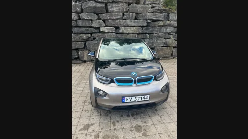 BMW I i3 I3 125KW Nylig EU godkjent