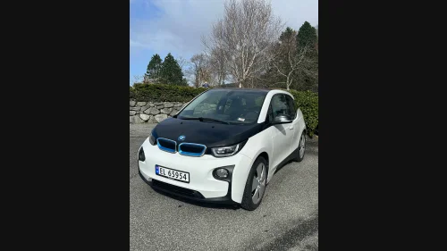 BMW i3 60Ah BEV