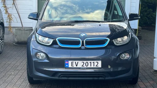 BMW I i3