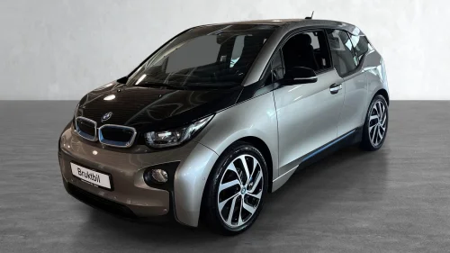 BMW i3 Comfort Advanced, skinn, glasstak, 190km WLTP