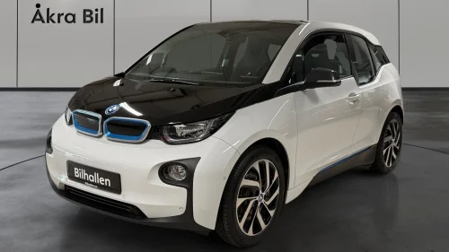 BMW i3 60Ah 170hk LAV KM