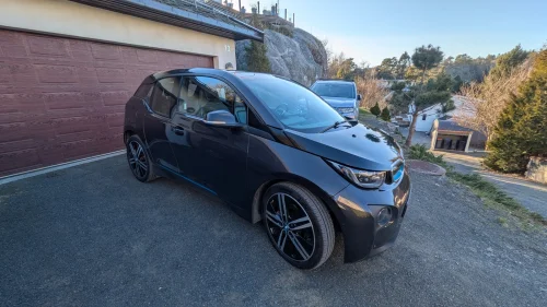 BMW i3