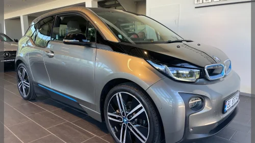 BMW I i3 CHARGED EDITION Aut/NaviProff/HARMAN/DAB/Kam/LED/20"Alu