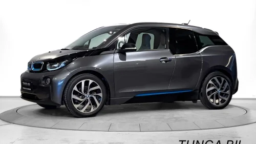 BMW I i3 60Ah 170hk, Lodge, Navi, LED, Kamera, PDC, Varmepumpe