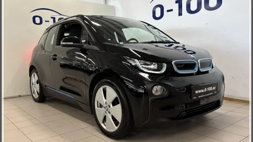 BMW I i3 60 Ah/170 hk/AUTOMAT/Velholdt/Ny service/Ny EU
