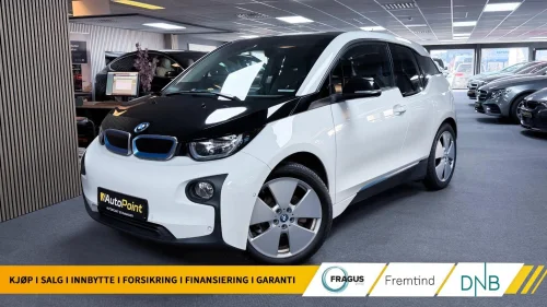 BMW I i3 60AH/170HK/R.KAM/DAB/LED/EU-01.2028