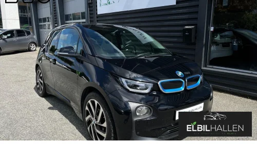 BMW I i3 NORSK/60AH/CKAMERA/NAVI PROFF/DAB+/PDC/KLIMA/VARMEPUMPE