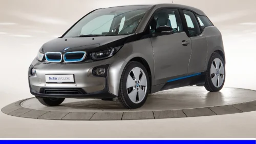 BMW I i3 60Ah - R.Kam, ACC, Navi