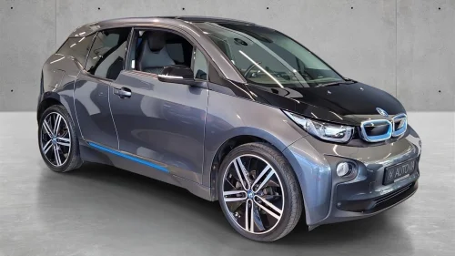 BMW I i3 Harman/Panorama/Skinn/++ Finans/Garanti