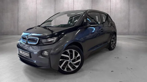 BMW I i3 60ah DAB+ / Navi / Nye sommerdekk / LED ++