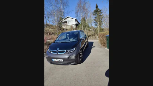 BMW i3 Fully Charged, 60Ah