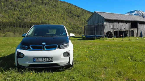 BMW i3