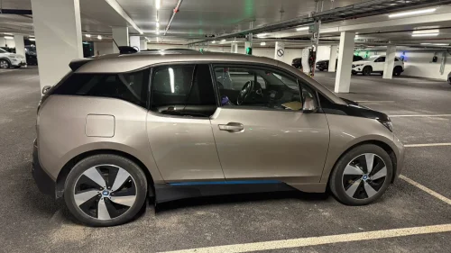 BMW i3