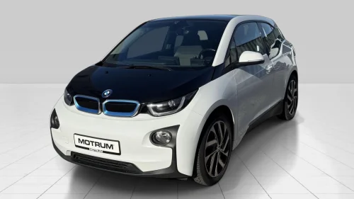 BMW i3 170HK m/Cruise DAB LED Navi Pro Varmepumpe Bluetooth+++