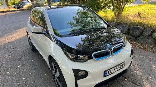BMW i3 1Z21 BMW i3