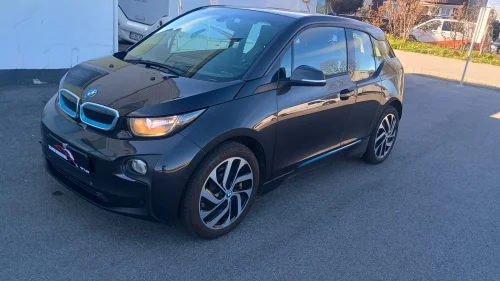 BMW i3 I3, HK170, Ny EU, DAB, Bluetooth, Navi, Kamera