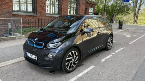 BMW i3 I3 Fully Charged,  lav km.