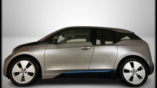 BMW i3 EL-BIL/AUTOMAT/R-KAM/SOLTAK/NAVI/DAB/EU-OK 7/27!!!