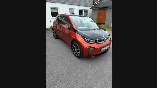 BMW i3