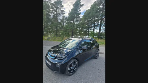 BMW I i3 Fully Charged