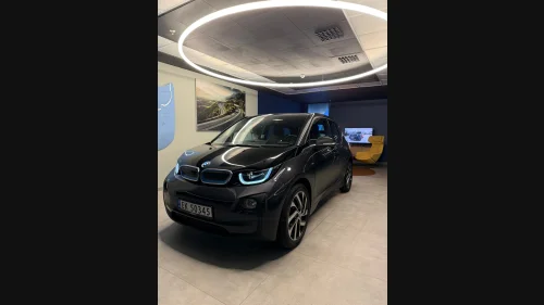 BMW I i3