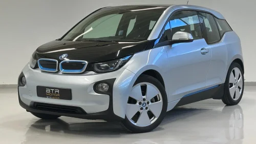 BMW i3 60AH 170HK NAVI/CRUISE/BLUETOOTH/DAB/PARKERINGSENSOR
